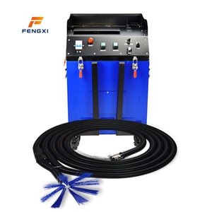 Robot de Inspección Robótica FXU, Colector de Polvo, Aspiradora, Máquina para Limpiar Ductos de Aire Acondicionado, Equipo de Limpieza de Aire - Product Image 1