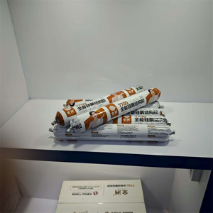 Sellador de Silicona Neutro al <span class=keywords><strong>Mejor</strong></span> Precio <span class=keywords><strong>para</strong></span> Sellado de Marcos de Puertas y Ventanas, Suministro al por Mayor - Product Image 1