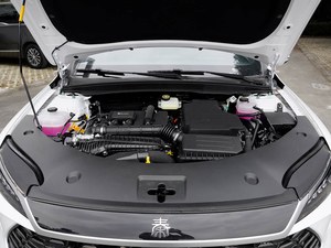 รถยนต์ไฟฟ้า BYD Qin PLUS Sedan รุ่นปี 2026 DM-i 128KM รุ่น Leading Edition 5 ที่นั่ง ไฟหน้า LED หลังคาพาโนรามา - Product Image 5