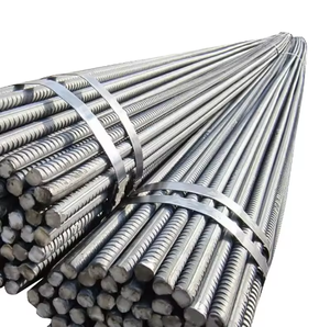 Offre Spéciale : Barre d'Armature en Acier de 10 mm pour la Construction – Tige en Fer pour Béton, Acier Deformé - Product Image 1