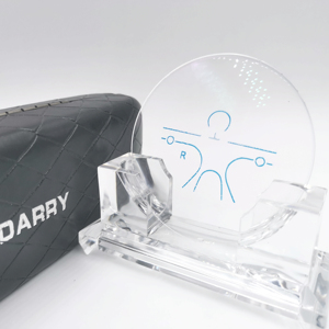 Lentes progresivas 1,56 ligeras con revestimiento antirreflectante para uso diario - Product Image 6