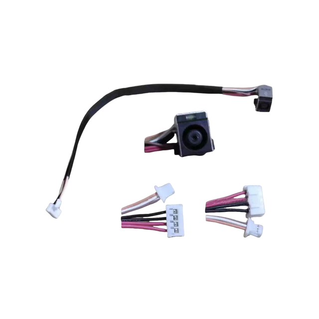 Suitable for HP Probook 4510s 4710S Power Interface Power Cord (straight Line)
