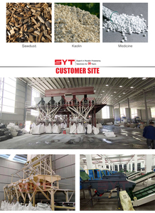 Đa lớp tuyến tính rung màn hình cát đá lọc với điều chỉnh rung sàng máy - Product Image 4