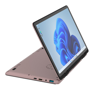 Originale OEM Factory YOGA Laptop 360 ° Flip 11 pollici Intel N100 Quad Core DDR4 32GB RAM 512GB SSD Touch Screen Mini <span class=keywords><strong>Computer</strong></span> portatile - Product Image 2