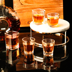 Bicchierini da <span class=keywords><strong>Shot</strong></span> Personalizzabili con Logo, Bicchieri Trasparenti per Liquori, Regalo per Feste e Inaugurazioni - Product Image 4