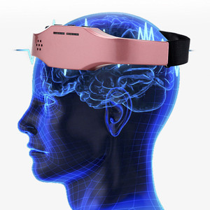 Stimmenregelung Hitze niederfrequenzpuls Nachtzeit Linderung Schlafhilfe Therapie-Gerät Instrument für Schlaflosigkeit - Product Image 3