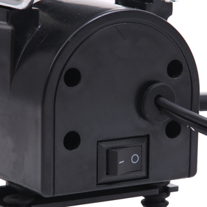 KSEIBI şişirme araba lastiği topları taşınabilir 12V hava kompresörü şişirme acil durum araçları - Product Image 2