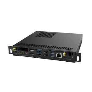 Intel 10th Gen i3 i5 i7 Mini OPS PC Computer Industrial OPS For Interactive Flat Panel mini computer