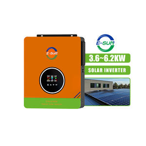 ESUN 3.6KW 4.2KW 6.2KW Onduleurs solaires hybrides 3.6KW 24V hors réseau 4.2KW 6.2KW 48V ESUN346 Nous avons lancé plusieurs onduleurs de puissance - Product Image 5
