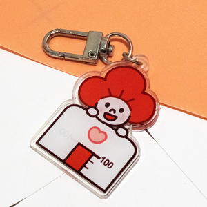 Làm cho logo của riêng bạn in tùy chỉnh <span class=keywords><strong>Acrylic</strong></span> Keychain tùy chỉnh Epoxy rõ ràng <span class=keywords><strong>Acrylic</strong></span> Keychain <span class=keywords><strong>Acrylic</strong></span> quyến rũ - Product Image 4