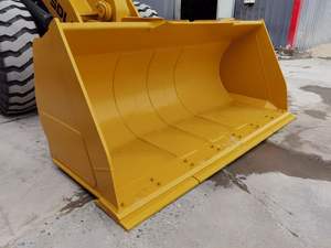 95% Alat Berat Pemindah Tanah SDLG L956F 5Ton Front <span class=keywords><strong>Wheel</strong></span> <span class=keywords><strong>Loader</strong></span> Kondisi Prima Dijual - Product Image 4