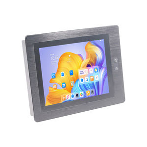 Monitores de pantalla táctil capacitivos industriales de Marco abierto de 8 "a 21,5", instalación integrada y de montaje en pared - Product Image 1