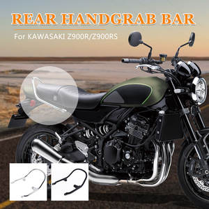 Pièces de moto XXUN, pare-chocs arrière, siège passager, poignée de maintien, barre de maintien pour Kawasaki <span class=keywords><strong>Z900RS</strong></span> Cafe 2018 2019 2020 2021 <span class=keywords><strong>2022</strong></span> - Product Image 2