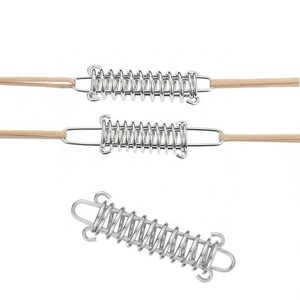 ตัวปรับความตึงเชือกเต็นท์สปริงสแตนเลส สำหรับเต็นท์แคมป์ปิ้งและเดินป่า - Product Image 4