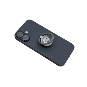 Support de téléphone portable et de bureau en métal vintage aux couleurs antiques, avec motifs de personnages de dessins animés, d'anime, de films et de films d'animation (IP) - Product Image 3