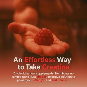 OEM/ODM Marque privée Gummies à la créatine pour adultes Pré-entraînement Bonbons Énergie Nutrition sportive Complément alimentaire Sans sucre - Product Image 2