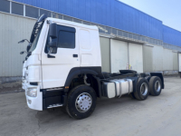 Camion tracteur remis à neuf Sinotruk HOWO Shacman 6x4 8x4, tête de tracteur poids lourd pour le transport en Afrique