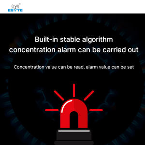 EBTYE Offres Exceptionnelles Capteur de Gaz SM01-CH4A de Petite Taille et à Réponse Rapide pour la Détection du Méthane et la Conception d'Alarmes de Fuite de Gaz - Product Image 5