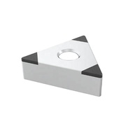 King SML Group CNC Inserts Inserts diamantés polycristallins PCD Outils de tournage diamantés de haute qualité CBN Diamond Insert