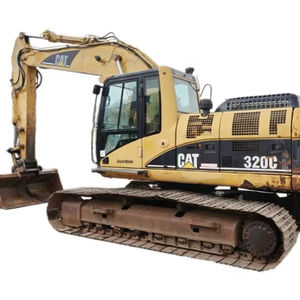 Machines de construction d'excavateurs Cat320cl de haute qualité d'occasion en vente Caterpillar Crawler - Product Image 1