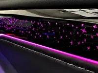 Kit d'éclairage d'ambiance intérieur LED pour Toyota Highlander/Kluger XU70 2021-2024 - Pièces de décoration et accessoires