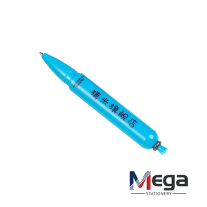 Bolígrafos de plástico con forma de <span class=keywords><strong>salchicha</strong></span> de jamón de expresión bonita y divertida al por mayor de papelería MEGA para niños, regalo inspirado en dibujos animados - Product Image 6