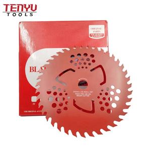 Hoja <span class=keywords><strong>de</strong></span> cepillo para cortar hierba, cortador <span class=keywords><strong>de</strong></span> césped para cortar hierba, <span class=keywords><strong>árbol</strong></span>es pequeños, trigo, evita que la hierba se atasque más rápido - Product Image 3