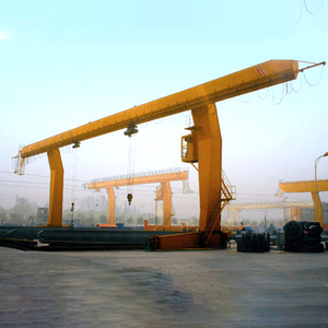 Grue portique à poutre simple à hauteur de levage personnalisable avec palan électrique – Meilleur prix - Product Image 2