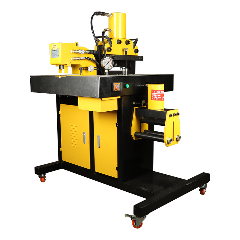 Multi function Hydraulic Processing Machine Busbar