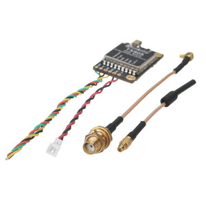 Eachine TX805 5.8G 40CH 25/200/600/800mW Transmetteur FPV Affichage LED VTX Support OSD/Pitmode/Smartaudio - Product Image 3