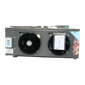 Refroidisseur d'air à tube à ailettes en aluminium pour le stockage en chambre froide personnalisé en usine - Product Image 4