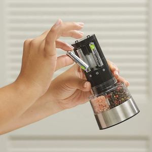 Ensemble moulin à poivre et à sel électronique - Product Image 4