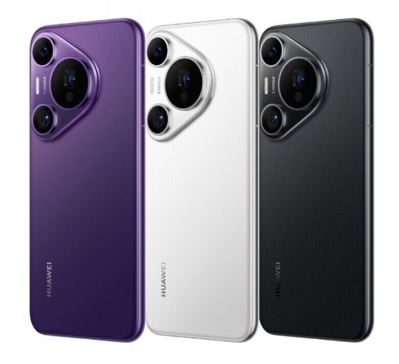 Huawei Pura 70 赤 中国版 12/512 Huawei Unveils Pura 70 Ultra Red and Black Editions for