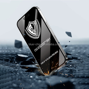 Cubierta de vidrio transparente para teléfono móvil protector irrompible de cobertura completa de vidrio templado transparente para <span class=keywords><strong>película</strong></span> de teléfono Tecno - Product Image 2