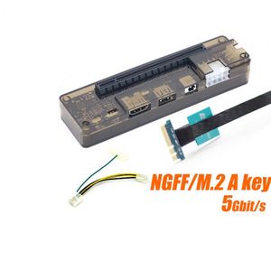 NGFF pci-e versione PCIe-e V8.5 EXP <span class=keywords><strong>GDC</strong></span> Docking Station per Laptop/Dock per schede Video per Laptop esterno - Product Image 4