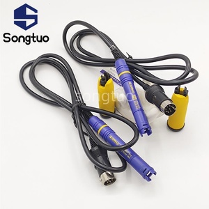 Mango de soldador <span class=keywords><strong>HAKKO</strong></span> Mango antiestático <span class=keywords><strong>HAKKO</strong></span> 24V-70W - Product Image 6
