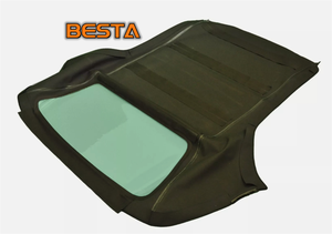 E30-BURG-STF Neue Ersatz-Windschutzscheibe für E30 Soft Top & 3er Serie 1986-93 - Product Image 6