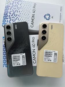 โทรศัพท์ Camon40โปร5G สมาร์ทโฟน16GB + 1TB ปลดล็อค Android 15ซิมคู่โทรศัพท์แบบพกพา - Product Image 5