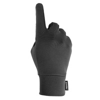 Gants d'entraînement de musculation pour hommes - Demi-doigts, en cuir imperméable, antidérapants pour la salle de sport, l'entraînement de musculation, la remise en forme en plein air
