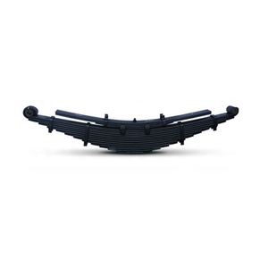 Chine pièces d'auto ressort pneumatique ressort à lames parabolique - Product Image 1