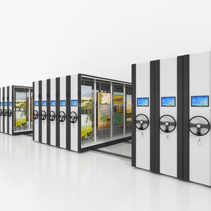 <span class=keywords><strong>ชั้น</strong></span><span class=keywords><strong>วาง</strong></span>ของแบบซ้อนได้และชั้น<span class=keywords><strong>วาง</strong></span>เหล็ก <span class=keywords><strong>ชั้น</strong></span><span class=keywords><strong>วาง</strong></span>เคลื่อนที่ <span class=keywords><strong>ตู้</strong></span>เก็บเอกสารเชิงพาณิชย์ ใช้ในสำนักงาน โรงเรียน และห้องเก็บเอกสาร - Product Image 6