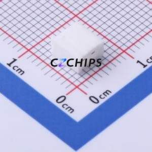 FHG20009-S02M2W1B Housing (Wire-to-Board / Wire-to-Wire) P=2mm Connector 1x2P 2mm 1 2 - Product Image 2