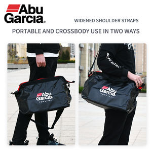 <span class=keywords><strong>Abu</strong></span> <span class=keywords><strong>Garcia</strong></span> WCB1 sac de <span class=keywords><strong>leurre</strong></span> d'extérieur imperméable multifonctionnel sac de matériel de pêche à l'appât de grande capacité - Product Image 6
