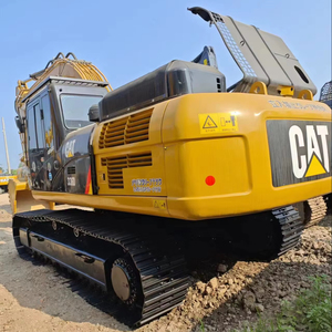 336D2L รถขุดมือสอง Cat336D รถขุดตีนตะขาบสำหรับแมว336 - Product Image 1