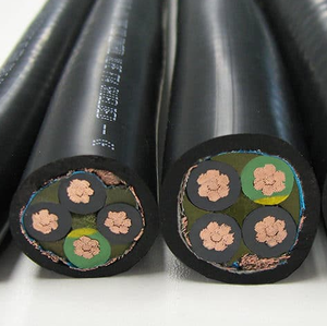 Résistant À l'huile En Caoutchouc Souple Câble Ordinaire Caoutchouc Éthylène-Propylène - Product Image 6