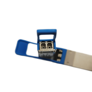 ตัวรับส่งสัญญาณที่ใช้งานร่วมกันได้ Qsfp-40g-lr4-s 40gbase-lr4 Qsfp+ 1310nm 10km Tqsfp+-40g-lr4 Qsfp-40g-lr4-s - Product Image 5