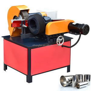 آلة صقل أسطوانية عالية الأداء بسعر منخفض، جلاخة وملمعة، آلة صنفرة بحزام - Product Image 1