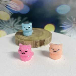 Mini Animales de Resina para Ocultar, Figuras de Gatos de Resina para Manualidades, Recuerdos de Fiesta, Rellenos de Bolsas Sorpresa, Decoración de Jardín y Casa de Muñecas - Product Image 6