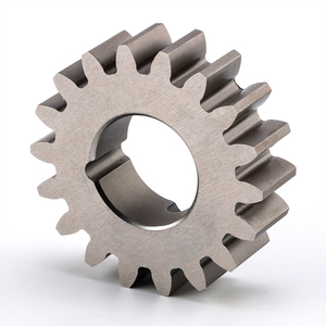 OEM tùy chỉnh gia công Độ chính xác cao truyền bánh răng tùy chỉnh Motocross bánh răng thép bánh - Product Image 4