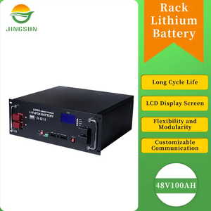 แบตเตอรี่ 48v 51.2v 5kw 10kw ระบบกักเก็บพลังงานภายในบ้าน 20kwh ออลอินวัน 48v 200ah/51.2v 200ah แบตเตอรี่ 48v Lifepo4 - Product Image 2